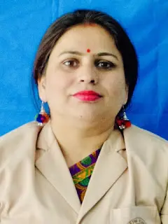 MONIKA MISHRA