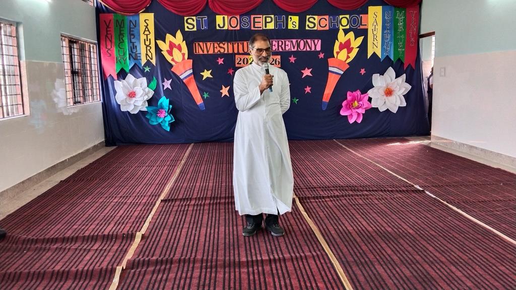  Investiture ceremony 2026