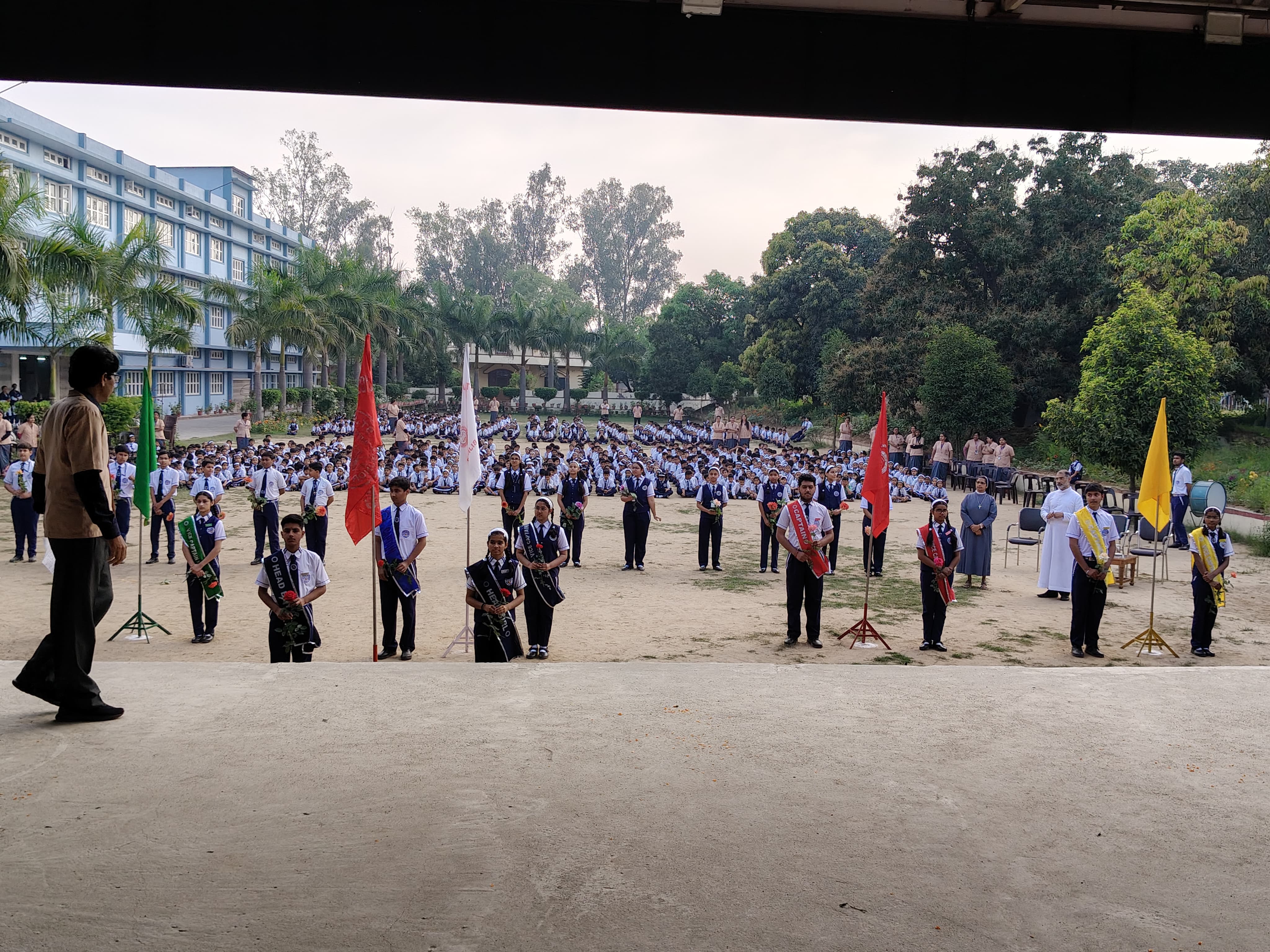Investiture Ceremony 2026 - 27