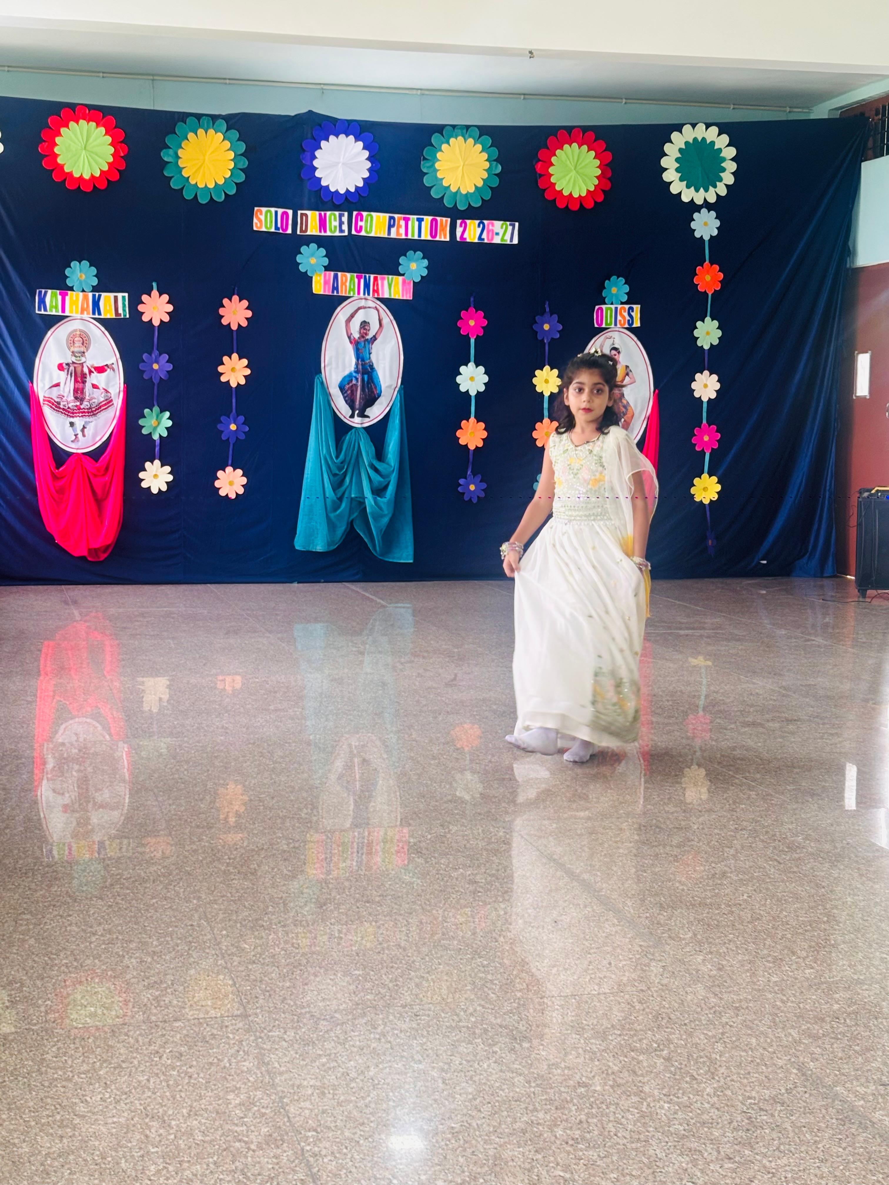 Solo Dance Competition