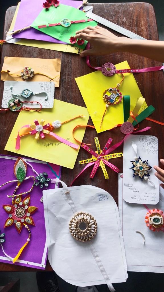  5 Rakhi Making 2026