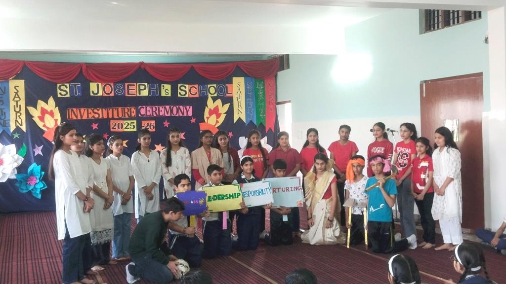  Investiture ceremony 2026